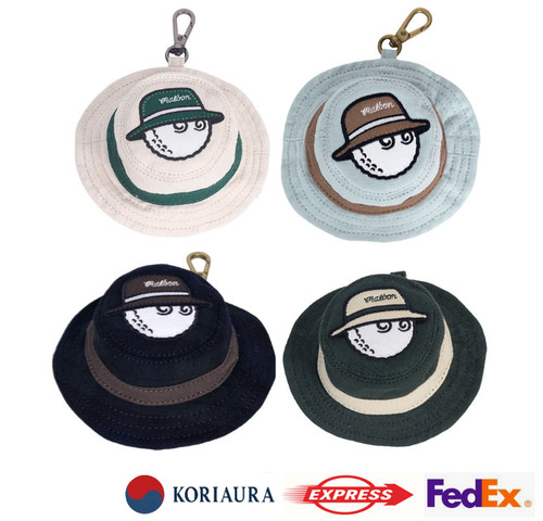 Malbon golf bucket hat ball - bucket,