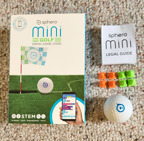 Sphero mini golf - mini, ball
