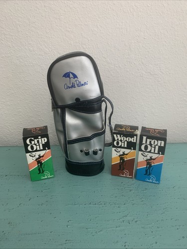 Vtg arnold palmer mini golf - vtg,