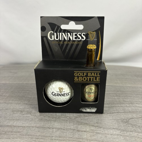 Guinness official golf ball - official,