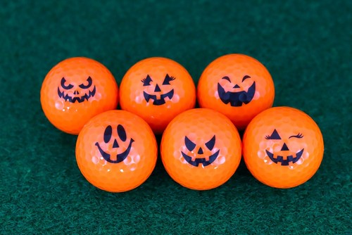 Halloween novelty mini golf - novelty,