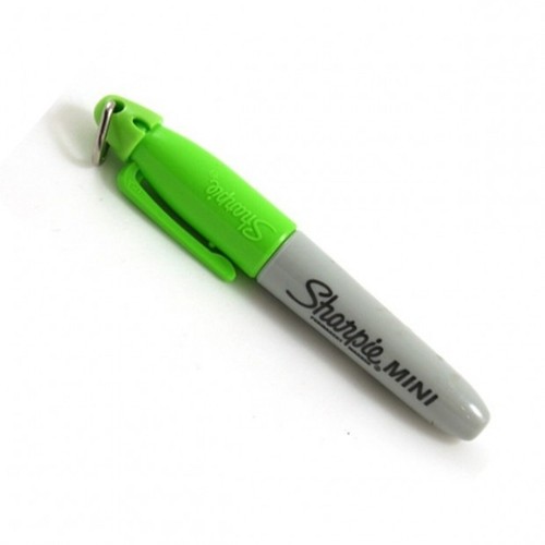 Sharpie mini golf ball marker - sharpie,