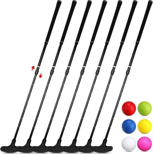 Set mini golf - mini, putters