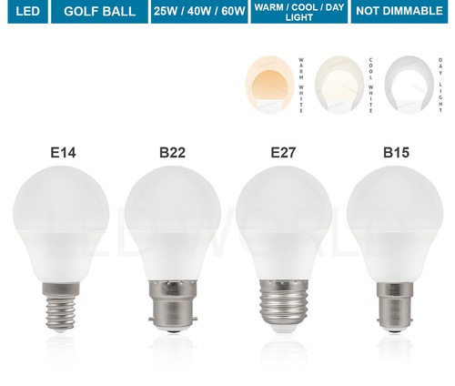 Led golf ball mini - 1,