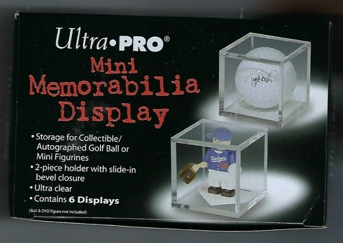 Ultra pro acrylic golf ball - acrylic,