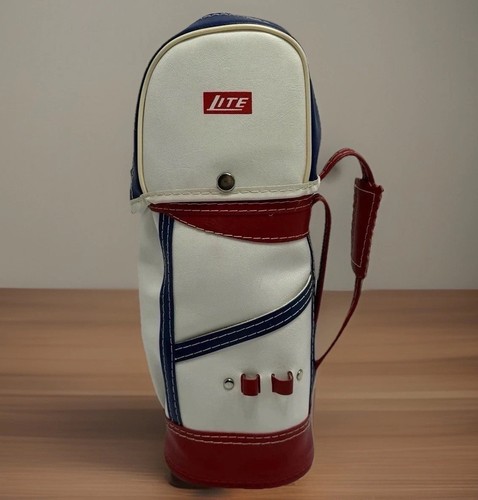 Vintage lite mini golf bag - lite,