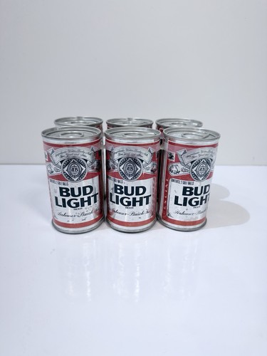 Bud light pack cans golf - 6,