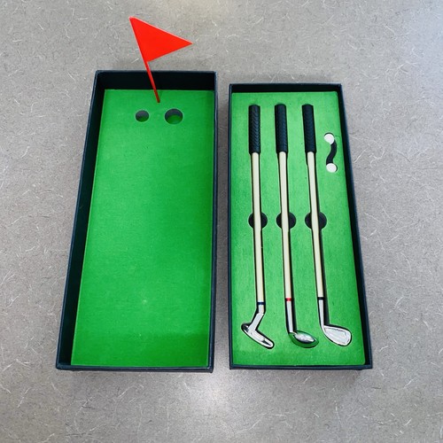 Mini golf set - golf,