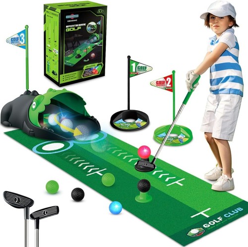 Kids toy golf club set - kids,