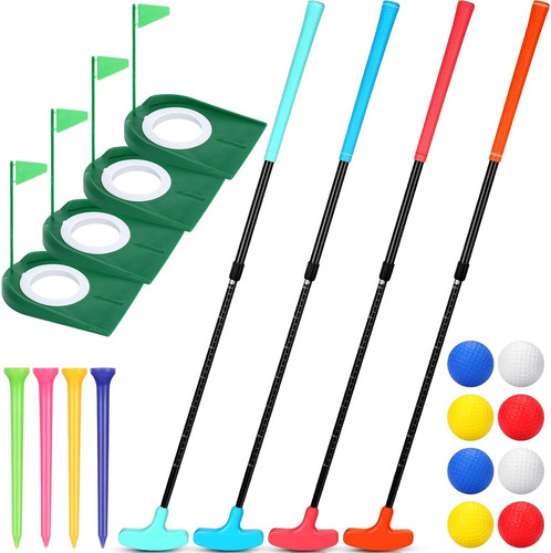 Set mini golf - mini, with