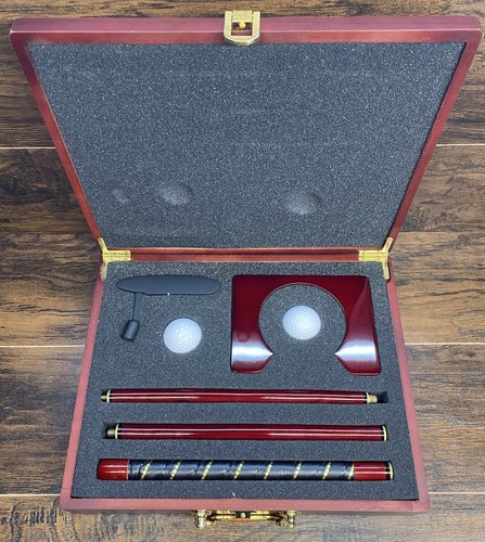 Executive desk golf - executive,
