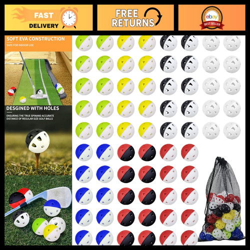 Pack mini rubber golf - rubber,