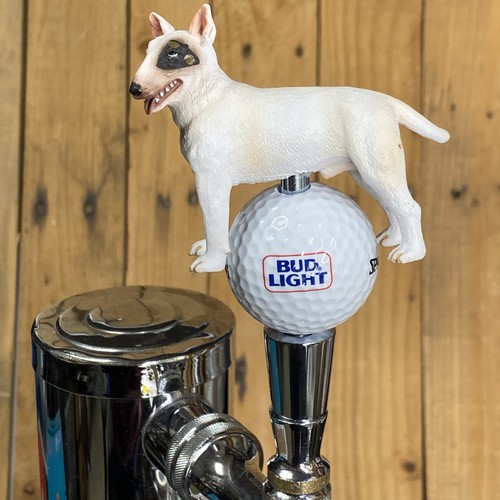 Spuds mackenzie bud light mini - light,