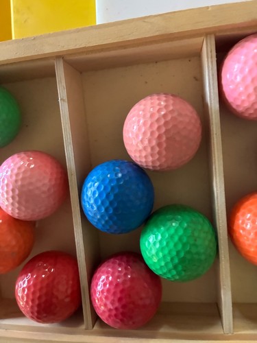 Mini golf colored - golf,