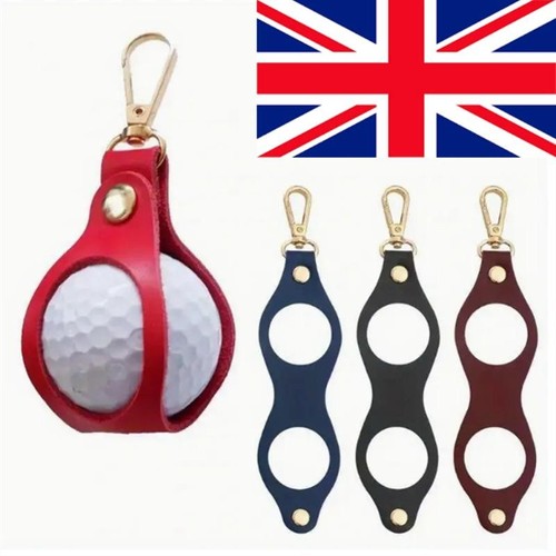 Mini golf ball - ball, pouch