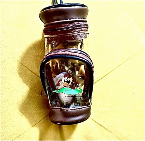 Vtg 1999 looney - tunes, mini