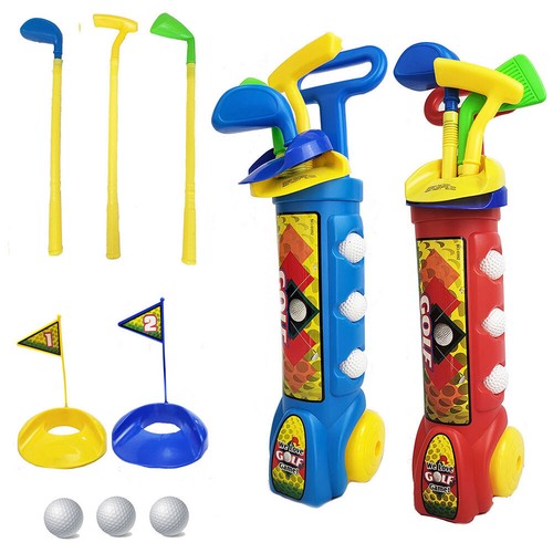 Kids toddler mini golf set - kids,