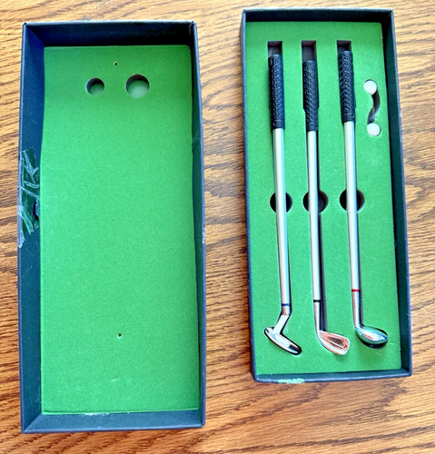 Golf pen set - golf,