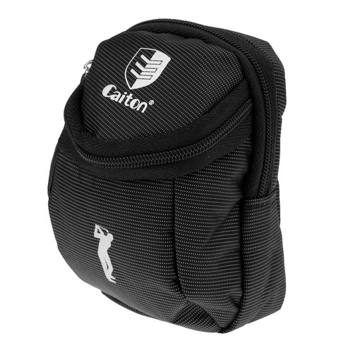 Mini golf ball holder bag - golf,