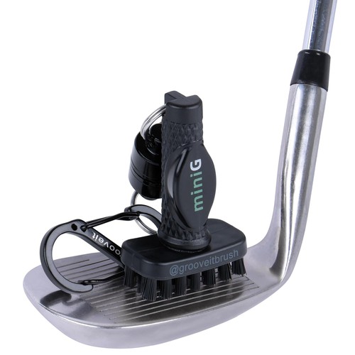 Mini golf brush - golf, dry
