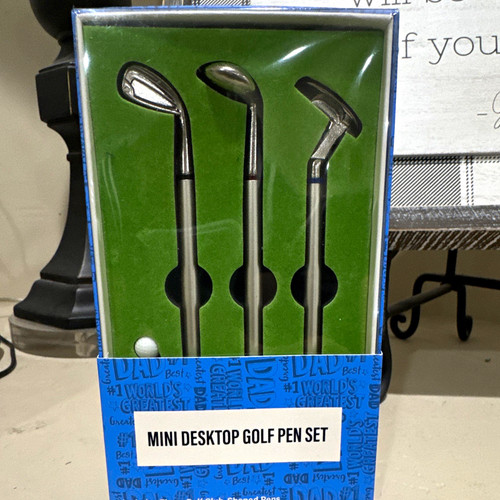 Mini desktop golf pen - mini,