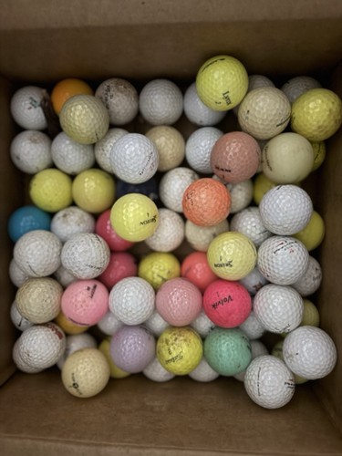 Golf balls mini - golf, &