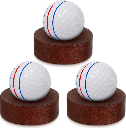 Pcs wooden golf ball - wooden,