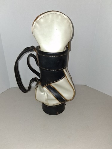 Vintage mini golf bag - golf,