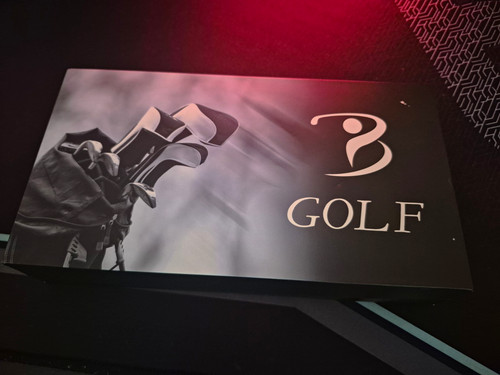 Mini golf club pen - pen, 3