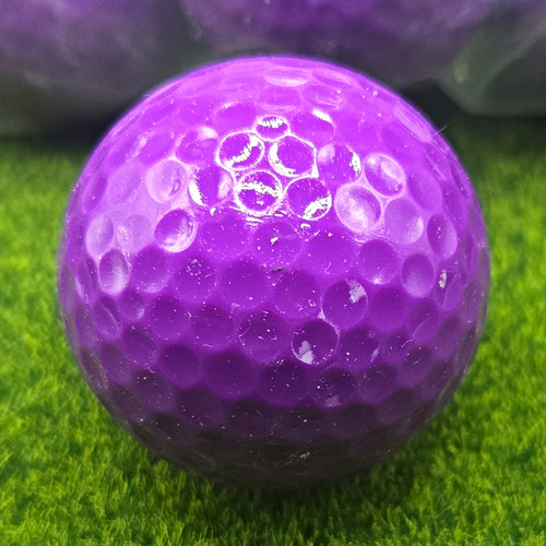 Purple mini golf balls for - balls,