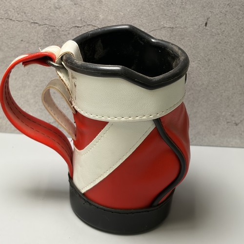 Vintage faux leather - vintage, golf