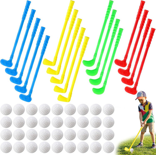 Pcs plastic mini golf - 36,
