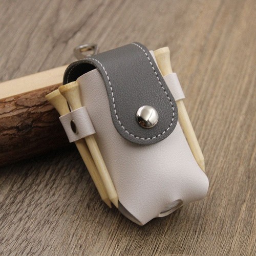 Mini golf ball bag with - bag,