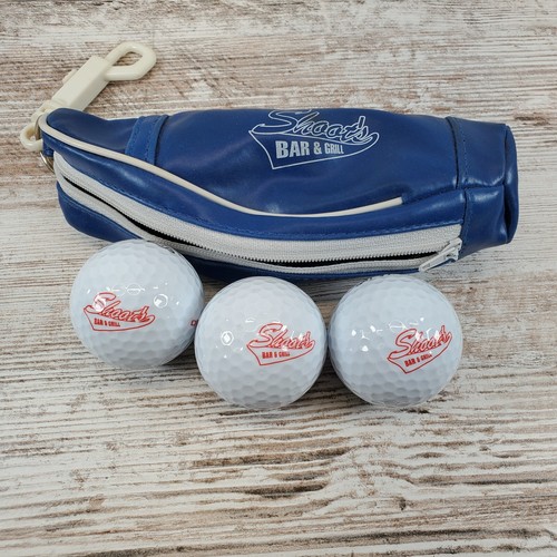 Golf logo advertising ball - golf,