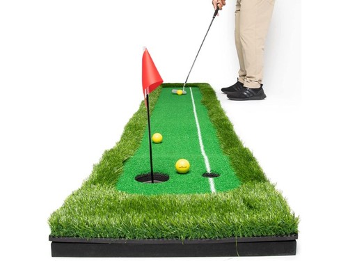 Abcotech putting mat indoor - putting,