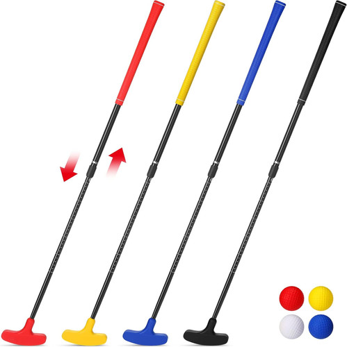 Pack adjustable golf putters - pack,