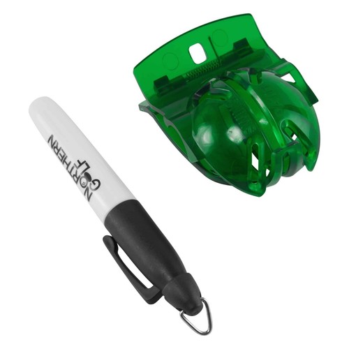 Golf ball line pro - line-m-up,