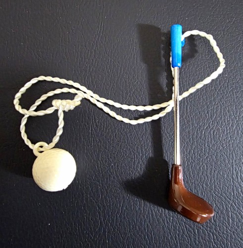 Vintage golf gift mini - golf,