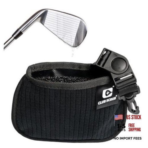 Mini golf club and - club,