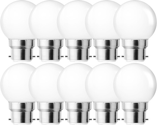 B22 bayonet warm white led - bayonet,