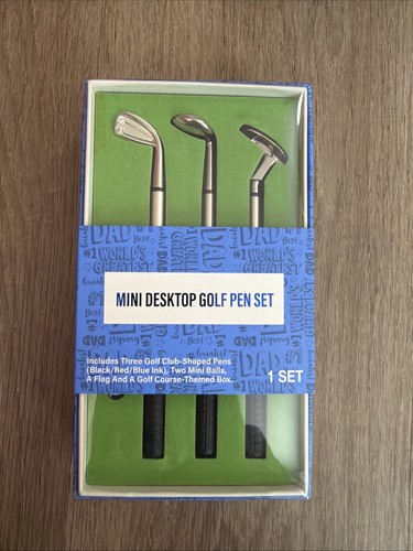 Mini golf set pen - golf,