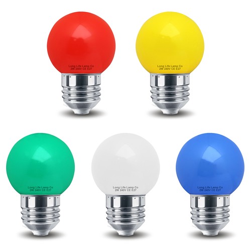 Led mini golf ball - ball, light