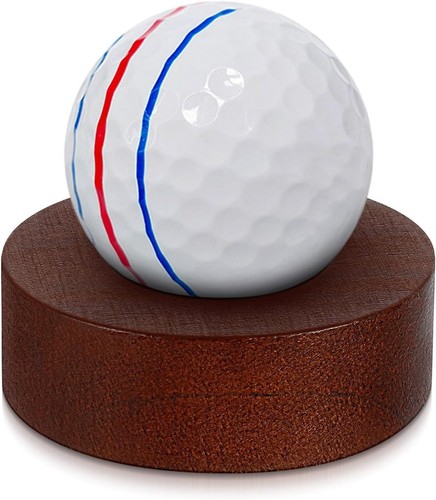 Pcs wooden golf ball display - pcs,