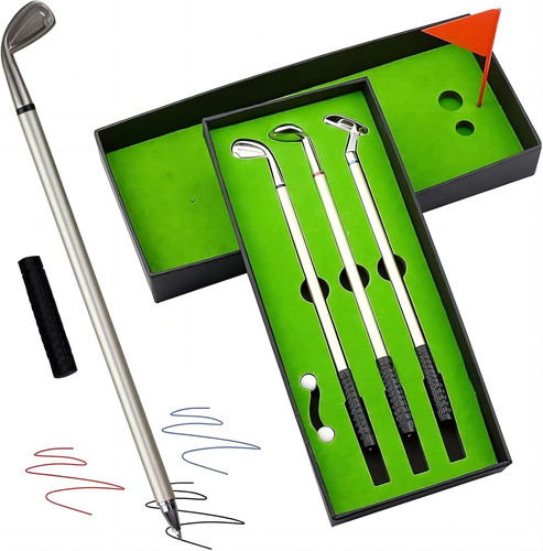 Mini golf club - club, putter