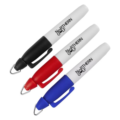 Northern golf mini markers - markers, (3