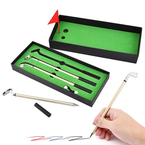 Mini desktop golf putting - desktop,