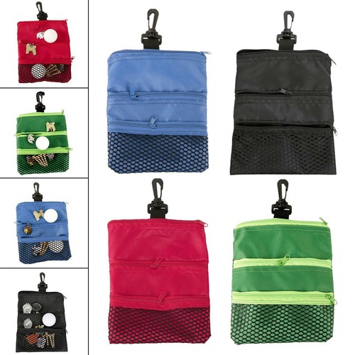 Mini golf ball bag pocket - golf, 3