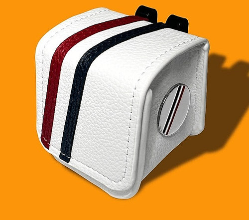 Crode mini golf ball - crode, case