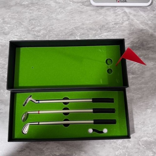 Mini golf set pen - golf,