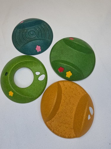 Plan toys mini golf - mini, pcs